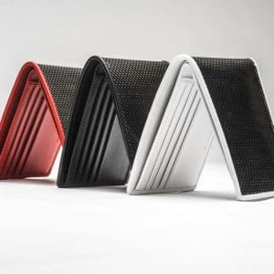 Carbon Fiber Wallet